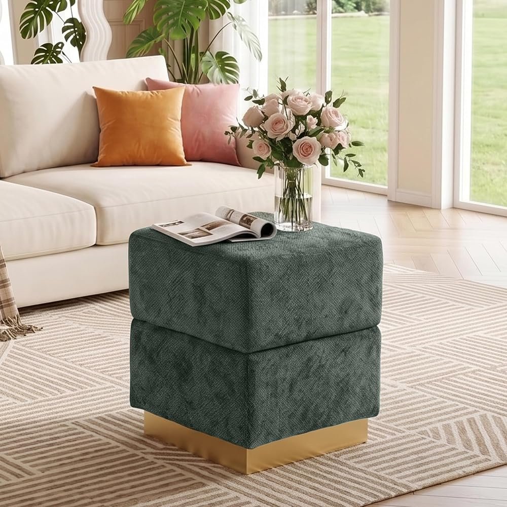 Ottomans & Vanity Stools
